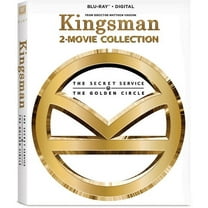 Kingsman: 2-Movie Collection (Blu-ray), 20th Century Studios, Action & Adventure
