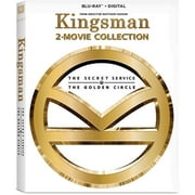 Kingsman: 2-Movie Collection (Blu-ray), 20th Century Studios, Action & Adventure