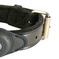 thumbnail image 3 of Collar Para Mascotas Pet Collar Creative Anti Loss Location Tracker Collares para cachorro (verde oliva M) Likrtyny Libre de BPA, 3 of 9