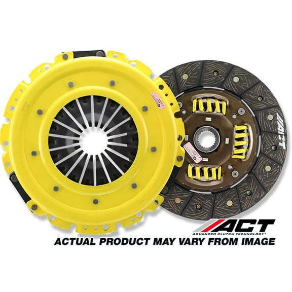 ACT 2003 Dodge Neon HD/Perf Street Sprung Clutch Kit