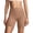 Almond, variant on Women's Skimmies Seamfree Ultralight Smoothing Cooling Shortie Slipshort