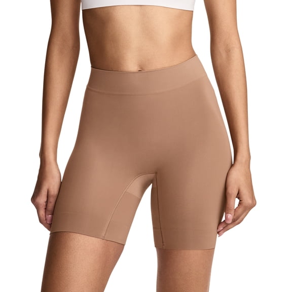 Jockey Women's Skimmies Seamfree Ultralight Smoothing Cooling Shortie Slipshort
