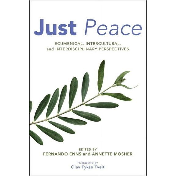 Just Peace (Paperback)