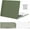 Army Green, variant on Mosiso Case for MacBook Air 13.6 inch Case 2025-2022 M4 A3240 M3 A3113 M2 A2681, Hard Shell Case&Keyboard Cover&Screen Protector&Storage Bag, Black