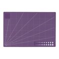 thumbnail image 1 of Lishi Double Sided Self Healing PVC Cutting Mat Board for Crafts (Purple), 1 of 10
