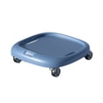 thumbnail image 1 of QualitChoice ABS With Elbow Support Gym Or At Home Workout Roller Wheel Pilates Board For Home Workout C, 1 of 5