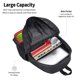thumbnail image 3 of Disketp Sushi Mochila Minimalista de Gran Capacidad, Mochila de Viaje para Escuela, Trabajo o Uso Diario, 3 of 6