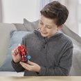 thumbnail image 2 of Transformers Toys Cyberverse Action Attackers: 1-Step Changer Autobot Hot Rod Action Figure, 2 of 6
