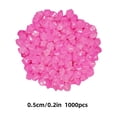 thumbnail image 3 of MMJ Luminous Stones Garden Glow Pebbles Fluorescent Decorative Rocks for Fish Tank Aquarium Walkway Yard Outdoor Landscaping 1000pcs 0.20in, 3 of 6