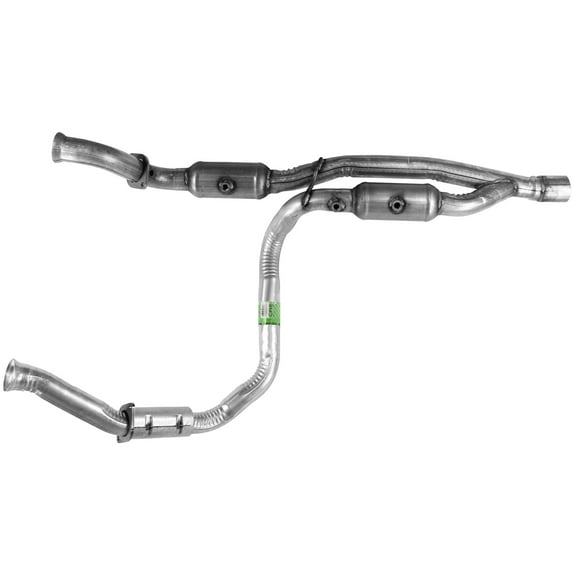 Walker Exhaust Ultra EPA 50575 Direct Fit Catalytic Converter Fits select: 2009-2012 DODGE RAM 2500, 2013-2018 RAM 2500