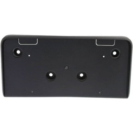 License Plate Bracket - Compatible with 2010 - 2015 Chevy Equinox 2011 2012 2013 2014