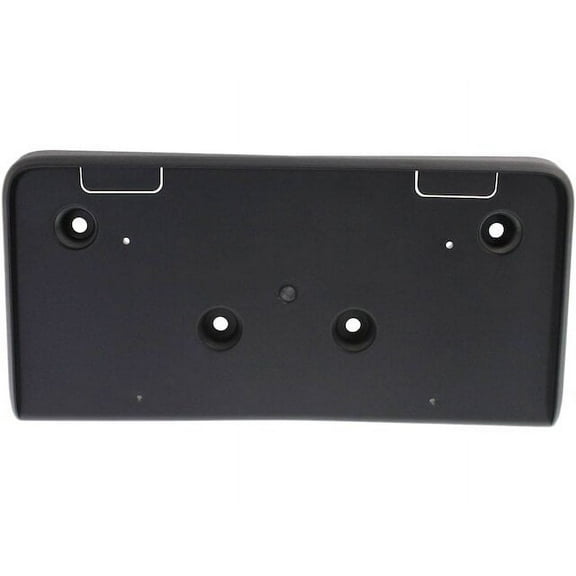 License Plate Bracket - Compatible with 2010 - 2015 Chevy Equinox 2011 2012 2013 2014