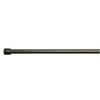 iDesign 6794473 26-42 in. Bronze Shower Tension Rod