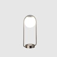 thumbnail image 2 of 19.25 Inch Retro Neilsen Table Lamp with Charging Station & USB Port   Vintage Style Desk Lamp for Bedroom Living Room Office  3 Way Dimmable, 2 of 5