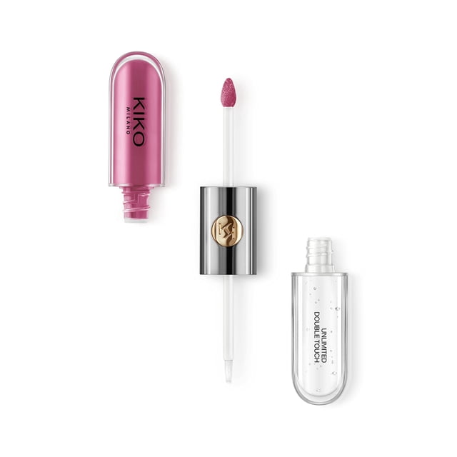 Lápiz labial líquido KIKO Milano Unlimited Double Touch 118