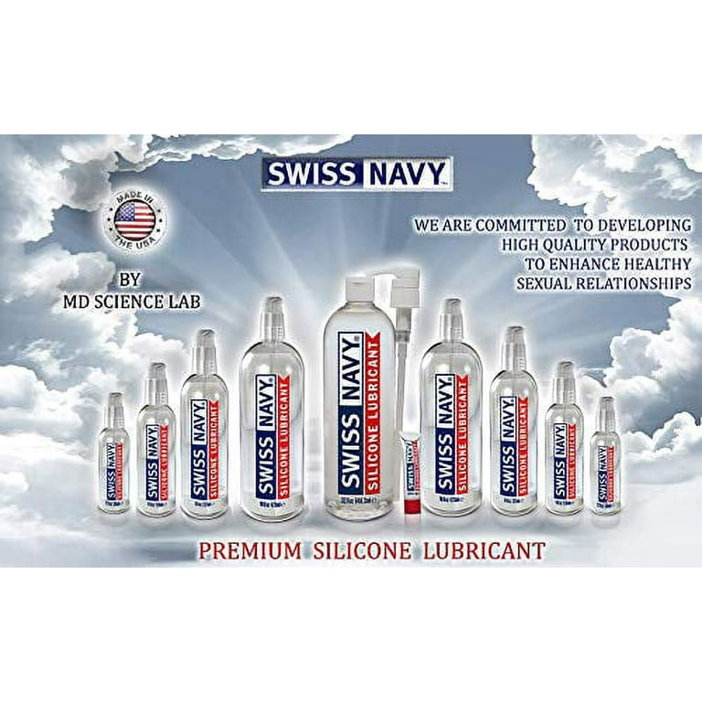 swiss navy lubricant walmart Homemade Male Sex Toys: 7 DIY Ideas That Work