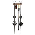 thumbnail image 1 of Del Sol Racks SKO2 Ski Oak Storage Racks 2 Space Vertical, 1 of 1