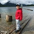 thumbnail image 6 of Jan & Jul Cozy-Dry Kids Boys Girls Rain & Snow Pants (Fleece Lined) - (Bear - Size 5T), 6 of 7
