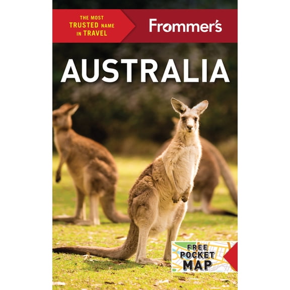 Complete Guides: Frommer's Australia (Paperback)