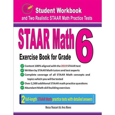 Common Core Math Exercise Book for Grade 4: Student Workbook and Two ...