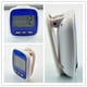 thumbnail image 4 of Contador De Pasos Para Caminar 3d, Podómetro Simple, Pantalla LCD, Contador De Pasos Para Caminar 3D, Podómetro Para Correr, Contador De Pases Para Caminar Con Clip ANGGREK IB1023, 4 of 8