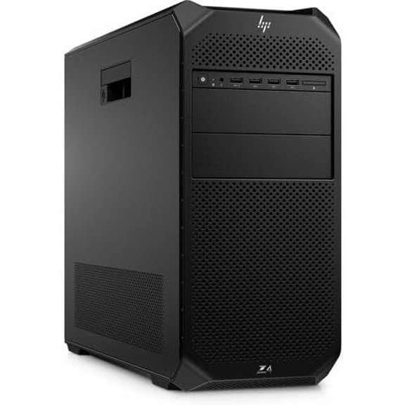 Restored HP Z4 G5 Tower Xeon W5-2455X 64GB 512GB Nvidia RTX A2000 6GB Windows 11 Pro