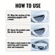 thumbnail image 3 of Swimming Goggles Spray Protection Agent For Swimming Goggles And Glasses 100 Ml Water-Repellent Solution For Ski Sports Children Teenagers 100ml, 3 of 6