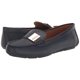 thumbnail image 2 of Calvin Klein Lisa - Mocasines Planos para Mujer, Azul Marino 409, 8 US, 2 of 7