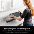 thumbnail image 2 of Horno de sobremesa Air Fry Ninja SP301 Dual Heat plateado, 2 of 9