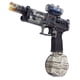 thumbnail image 1 of Pistola Blaster Soaker Automática Alcance 26 Pies para Adultos, 1 of 9