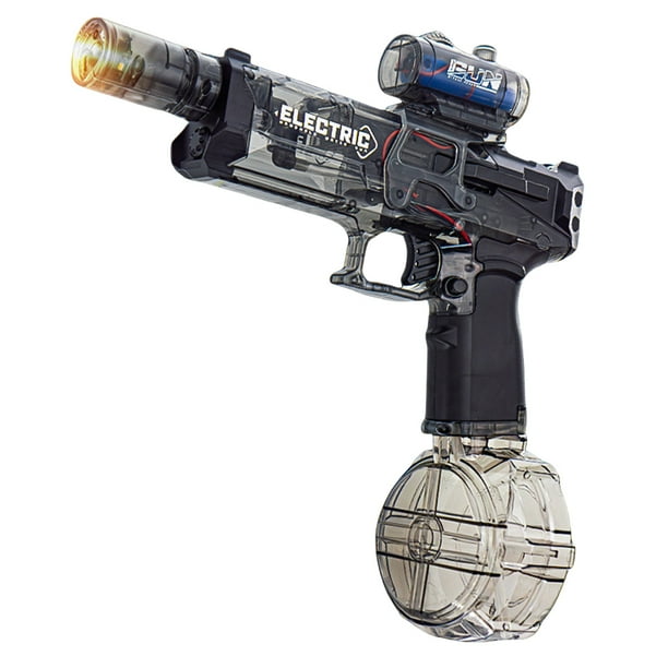 Pistola Blaster Soaker Automática Alcance 26 Pies para Adultos