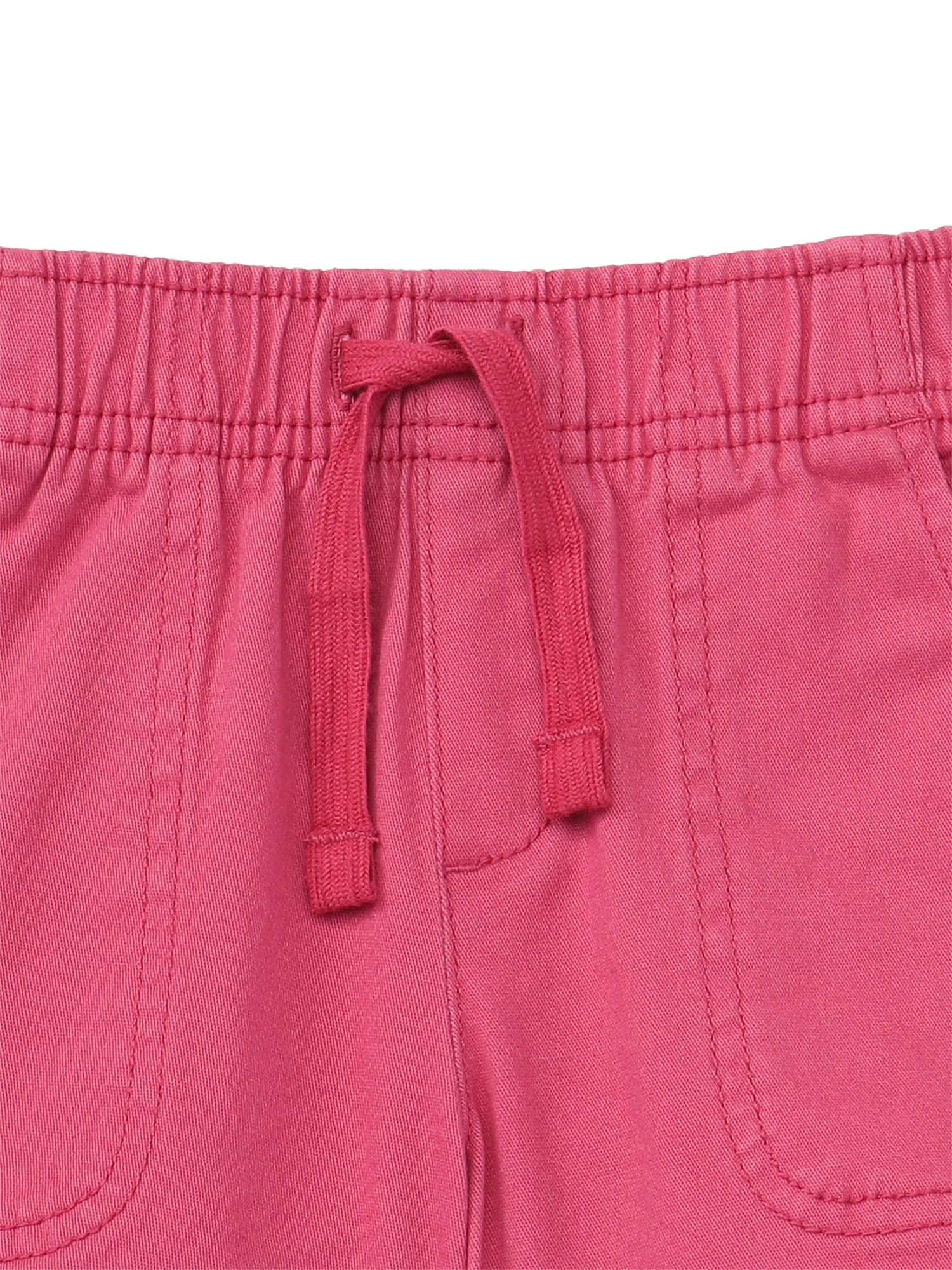 Wonder Nation Pull On Short, Sizes 4-18 & Plus