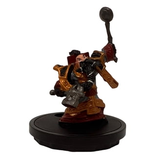 World Of Warcraft Series 8: Gnome Rogue Brink Spannercrank Vs. Kobold Miner Snaggle | Figurky a