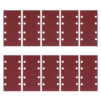Power Tool Accessories 12-Pack Black & Decker BDAM050C 50G Mouse Sandpaper Detai Power Tool Accessories 12-Pack Black & Decker BDAM050C 50G Mouse Sandpaper Detai