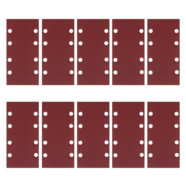 MasteelfCA Sanding Disc Aluminum Oxide Sandpaper Grits Grinding Self Stick Sander Sheets