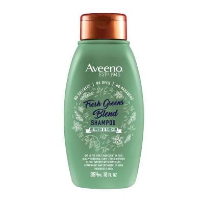Shampoo Aveeno fresh greens blend 354 ml