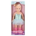 thumbnail image 5 of My Life As Estella Posable 18 inch Doll, Blonde Hair, Blue Eyes, 5 of 7