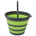 thumbnail image 1 of Cubo Plegable, Lavabo De Agua De Mano, Plástico, Ligero, 10 L/2,6 Galones, Para Pescar, Limpiar Y Jardín, 1 of 7