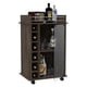thumbnail image 1 of Bar Dukaty Chocolate con Rodachines Virtual Muebles, 1 of 6