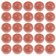 thumbnail image 1 of SEWCHICS 100Pcs Diy Bell Inserts Plastic Rattle Balls For Doll Repair Parts With Built In Sound Maker, 1 of 6