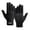 1# Black, variant on Gloves for Men, Winter Gloves Men's Winter Knitting Warm Plush Riding Wool Gloves, 1# Black, XL