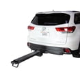 thumbnail image 5 of Saris Bike Rack 4630 MHS; 2 Inch Receiver Hitch Mount; Holds 4 Bikes; Without Lock; Foldable; Black, 5 of 5