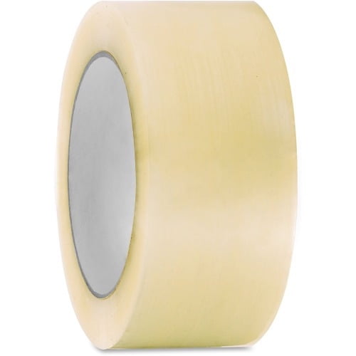 Sparco 1.9mil Hotmelt Sealing Tape 110 yd Length x 3" Width 1.9 mil