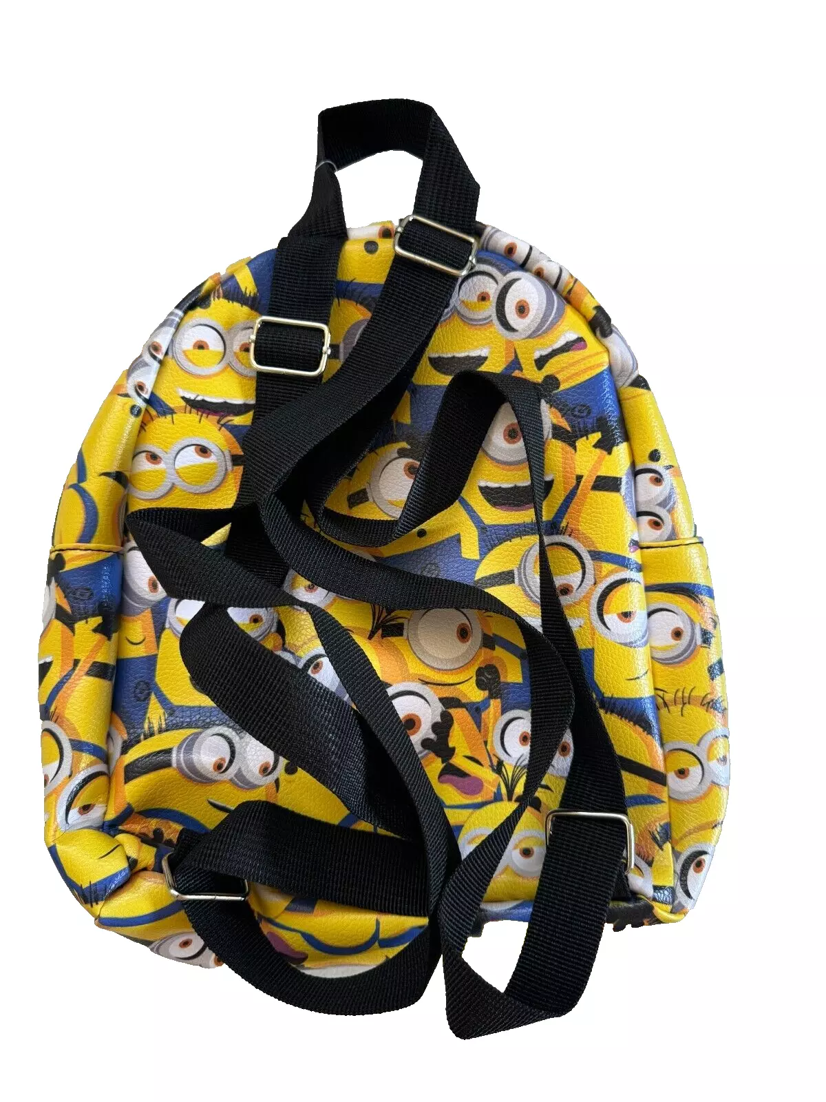 MINIONS 10 INCHES Mini PU Backpack