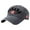 Dark Gray, variant on Baseball Caps Canada Day Embroidered Maple Leaf Flag Adjustable Hat for Casual Wear Everyday Use Blue