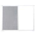 thumbnail image 1 of ventana corrediza blanca 120 x 100 cm (anchoxalto), 1 of 8