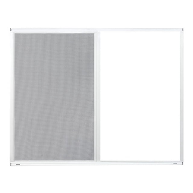 ventana corrediza blanca 120 x 100 cm (anchoxalto)
