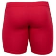 thumbnail image 2 of Men's Obviously F09-1A EliteMan AnatoMAX 6 Inch Boxer Brief (Red L), 2 of 6