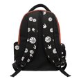 thumbnail image 2 of Xixirimido Cartoon Dinosaur Basketball Print 17inch Backpack for Kids Multi-pocket School Bag for Boys Large Capacity Bookbag for Preschool Kindergarten Elementary Students, 2 of 8