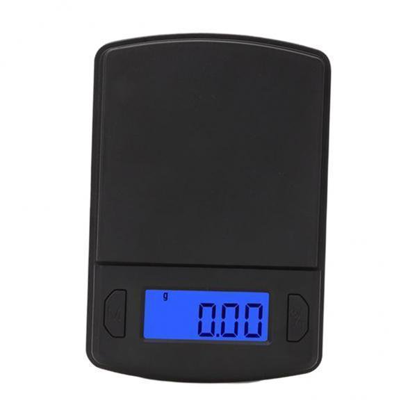 Luzkey 4xDigital Food Kitchen Scale Pocket Measures in Grams Small Mini for Cooking 500 0.1g